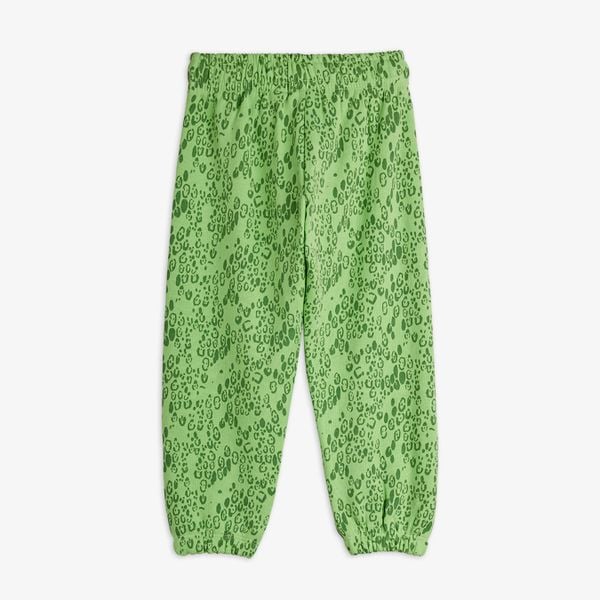 Mini Leopard Sweatpants