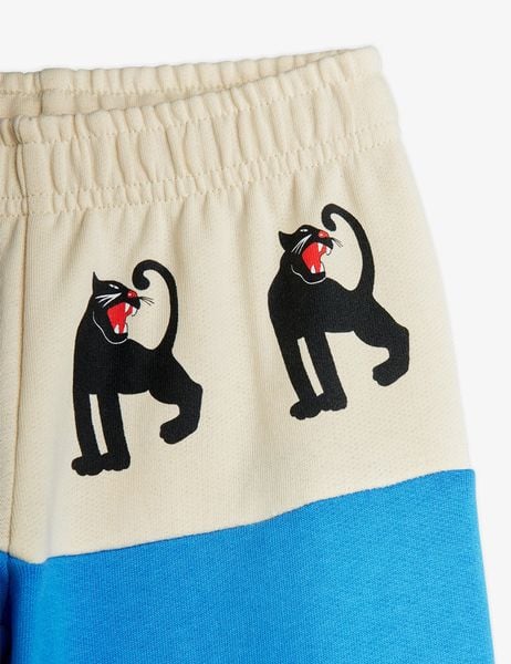 Panther Panel Sweatpants