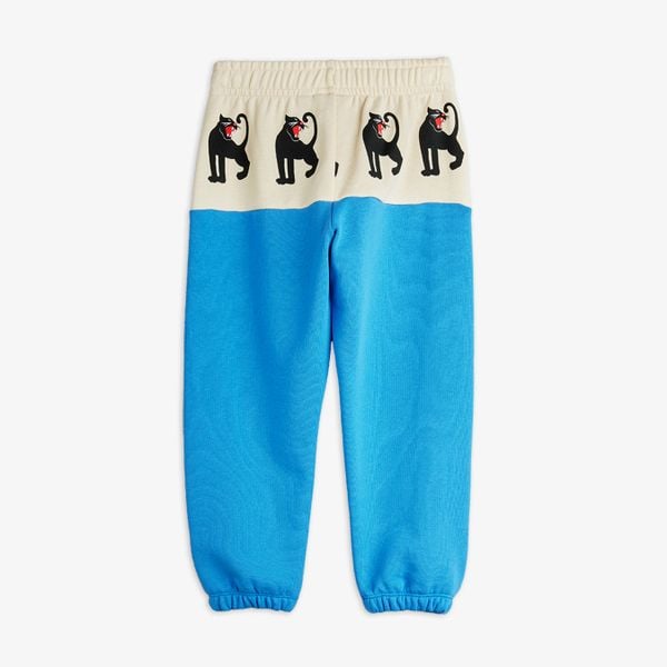 Panther Panel Sweatpants