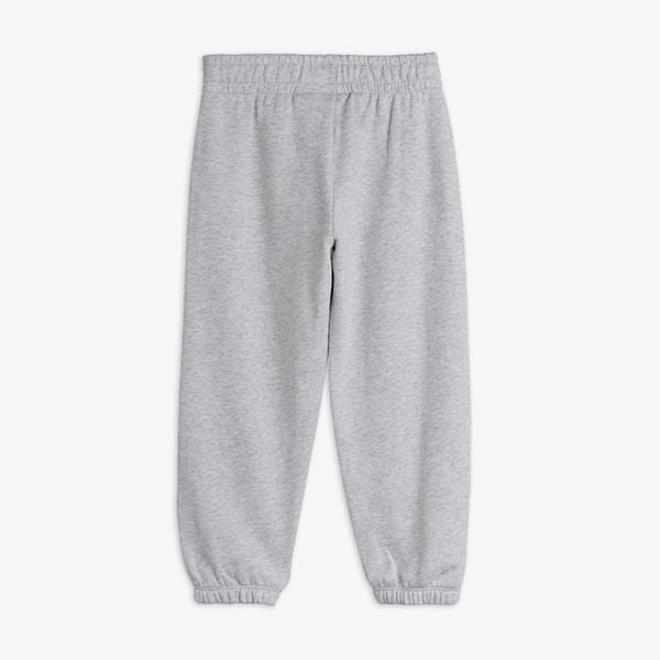 Plain Piping Sweatpants