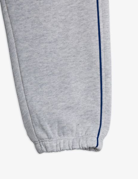 Plain Piping Sweatpants