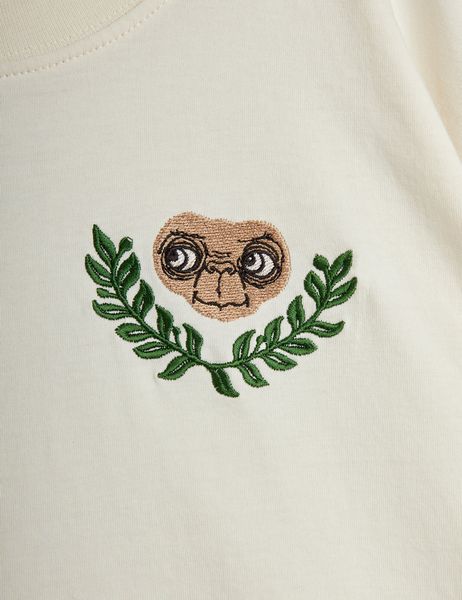 E.T. Embroidered T-Shirt