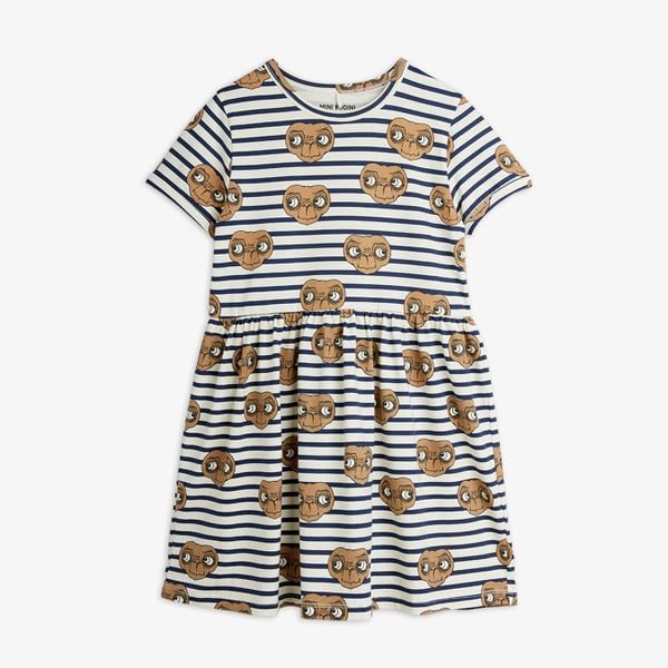 E.T. Stripe Dress