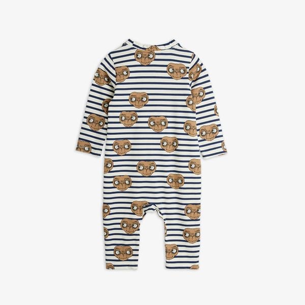 E.T. Stripe Jumpsuit