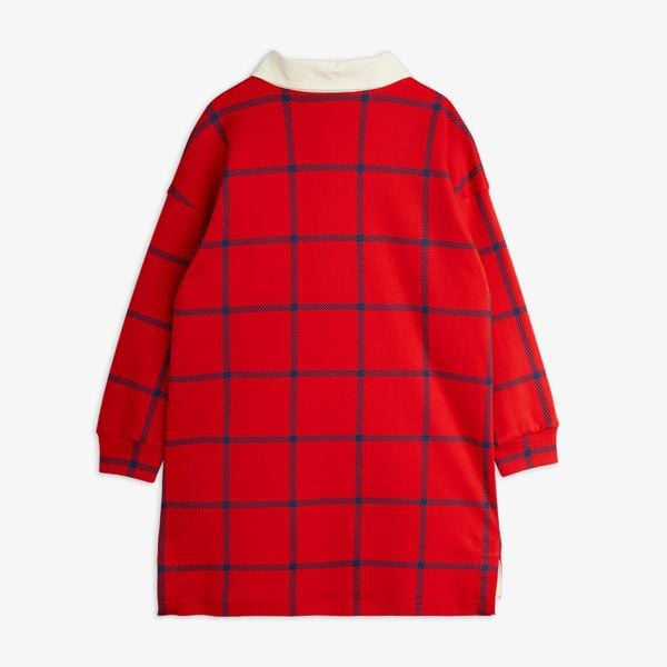 E.T. Patch Rugby Dress