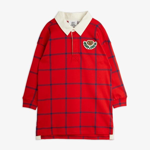 E.T. Patch Rugby Dress