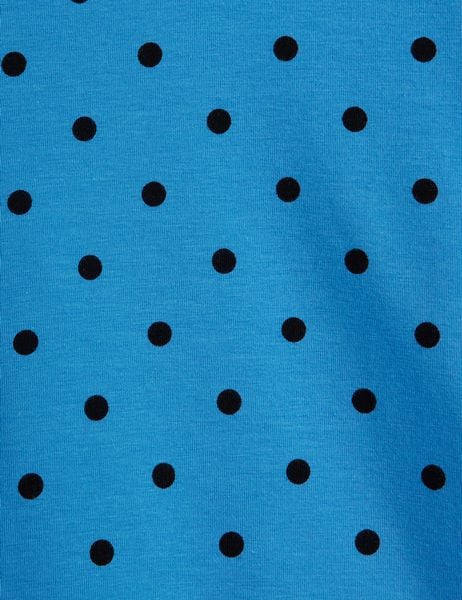 Polka Dots Long Sleeve T-Shirt