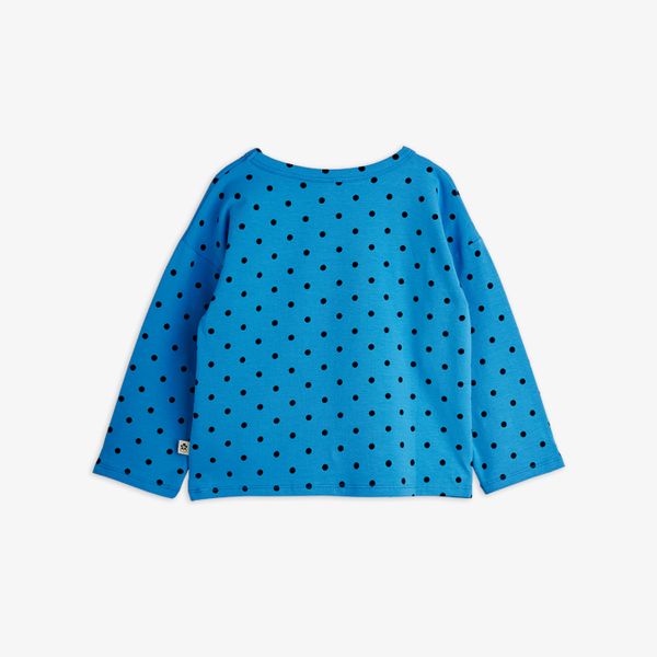 Polka Dots Long Sleeve T-Shirt
