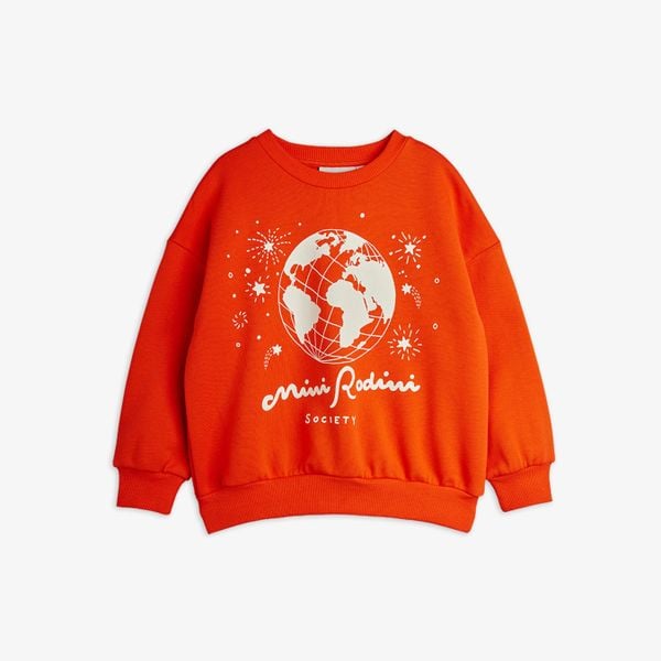 Mini Rodini Society Sweatshirt