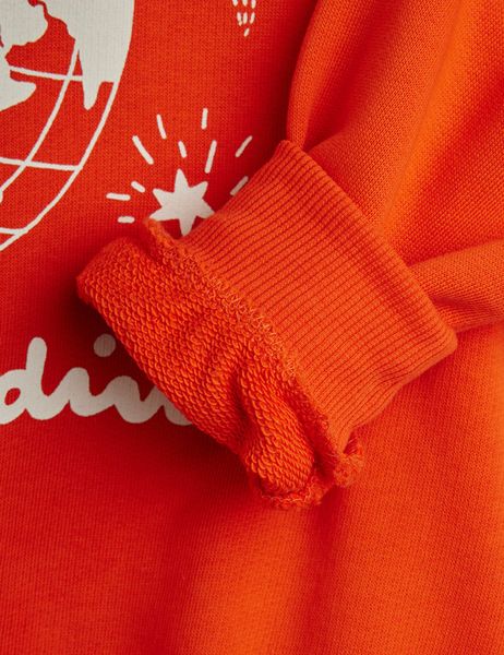 Mini Rodini Society Sweatshirt