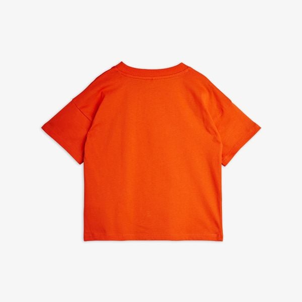 Mini Rodini Society T-Shirt