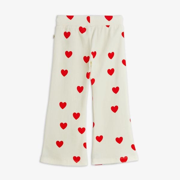Hearts Velour Trousers