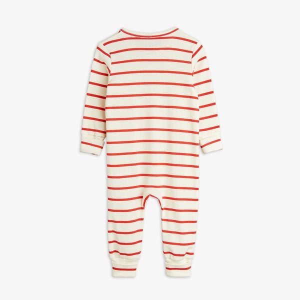 Stripe jumpsuit