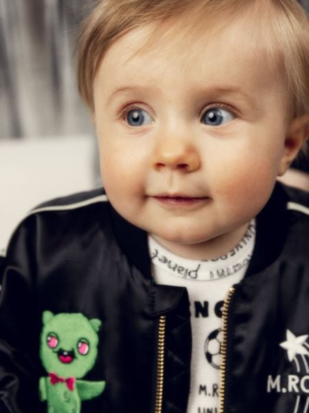 United Aliens Unlimited Baseball Jacket