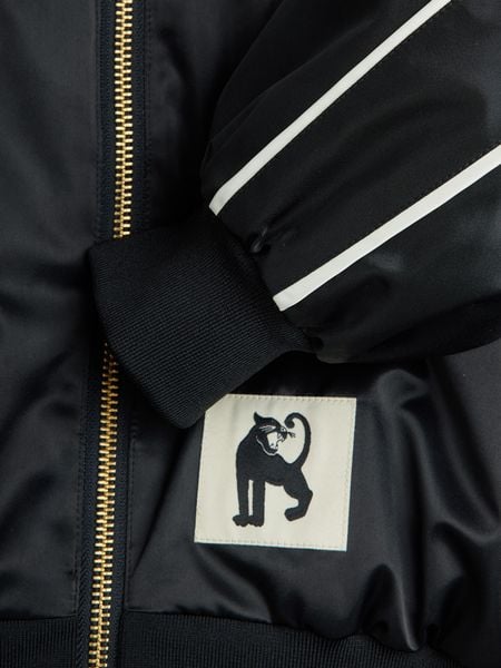 United Aliens Unlimited Baseball Jacket