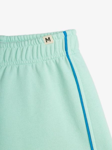 Plain Piping Sweatshorts