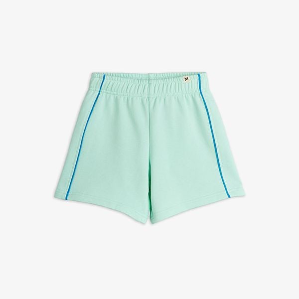Plain Piping Sweatshorts