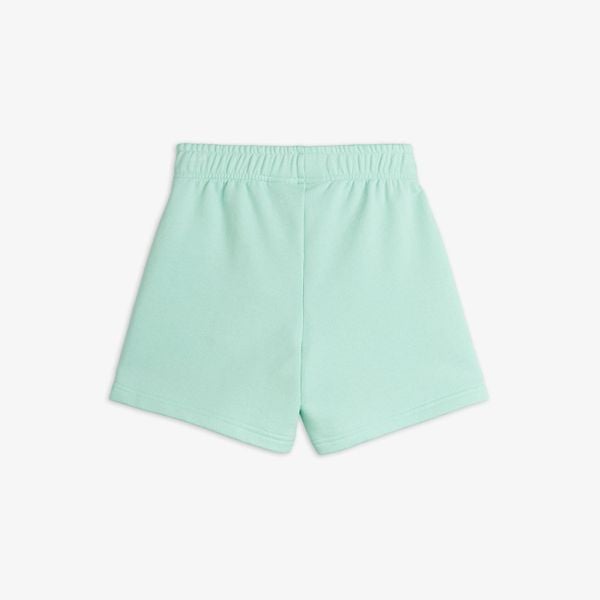 Plain Piping Sweatshorts