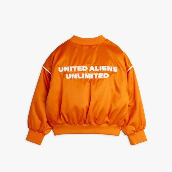 Travel Agency Baseball Jacket