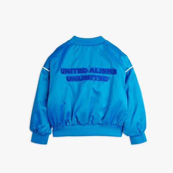 Travel Agency Baseball Jacket