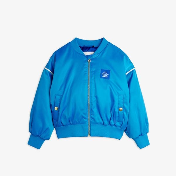 Travel Agency Baseball Jacket