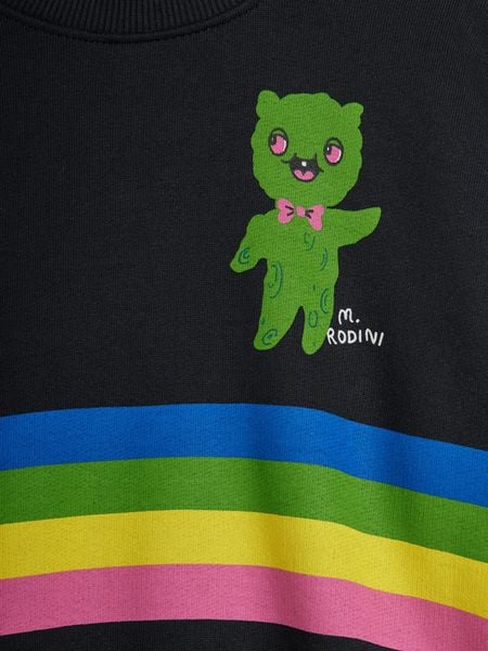 Alien Stripe Sweatshirt