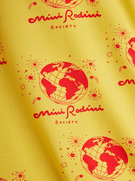 Society Print Tank Top