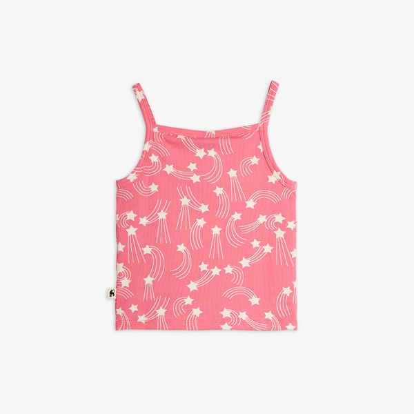 Starfall Print Tank Top