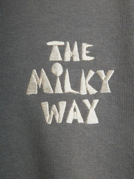 The Milky Way Rainbow Sweatshirt