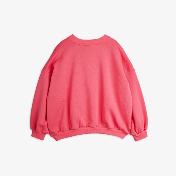 Planet Embroidered Sweatshirt