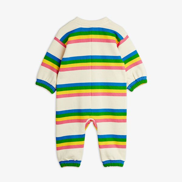Ritzratz Stripe Baby Onesie
