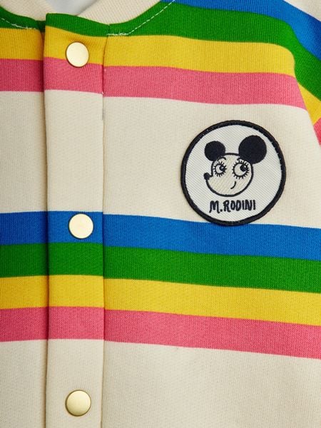 Ritzratz Stripe Baby Onesie