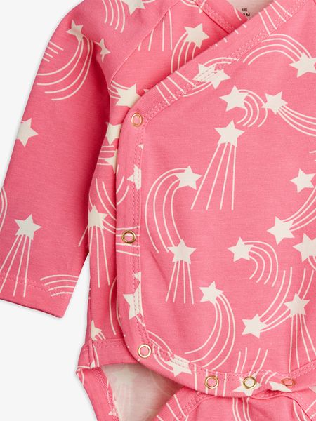 Starfall Print Baby Set