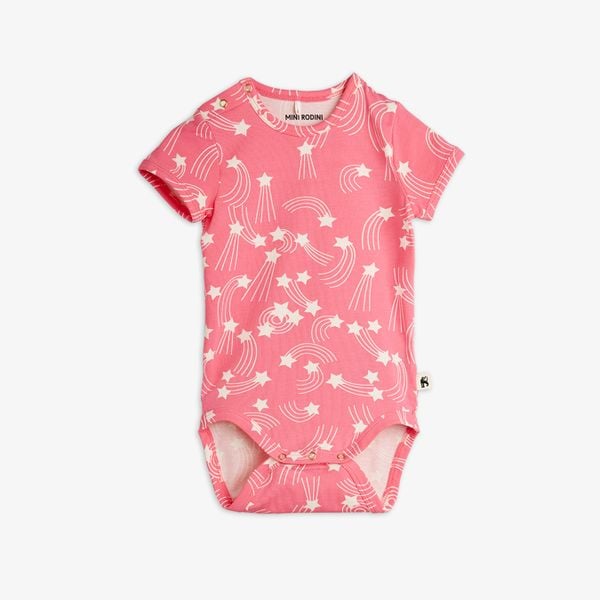 Starfall Print Bodysuit