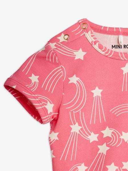 Starfall Print Bodysuit