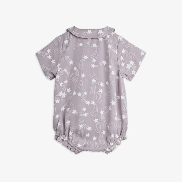 Starfall Print Bodysuit