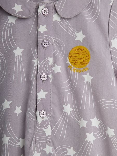 Starfall Print Bodysuit