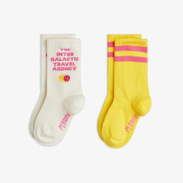 Intergalactic 2-Pack Socks