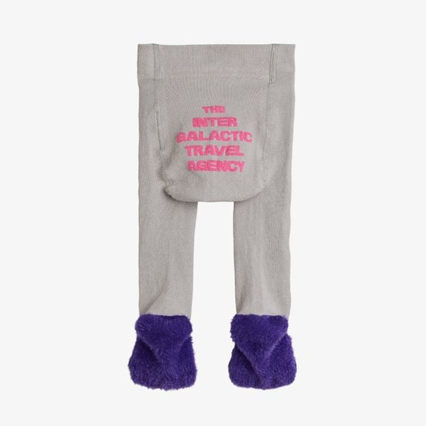 Travel Agency Baby Tights