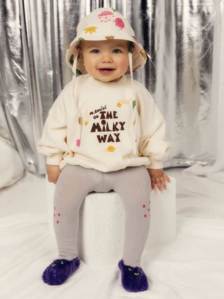 Travel Agency Baby Tights