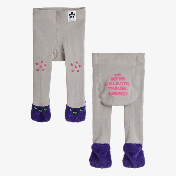 Travel Agency Baby Tights