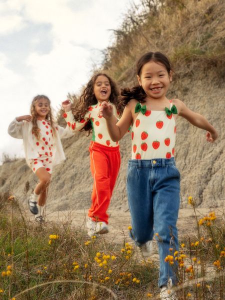 Strawberries Swimsuit