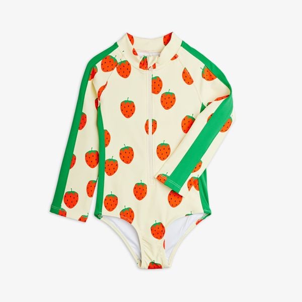 Strawberries UV Swimsuit