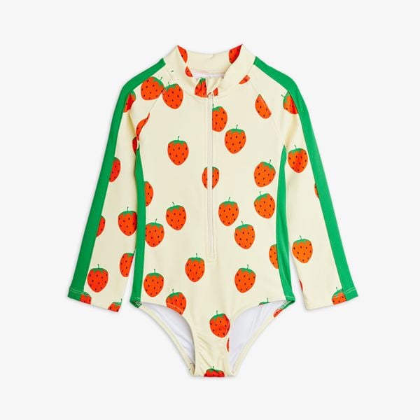 Strawberries UV Swimsuit