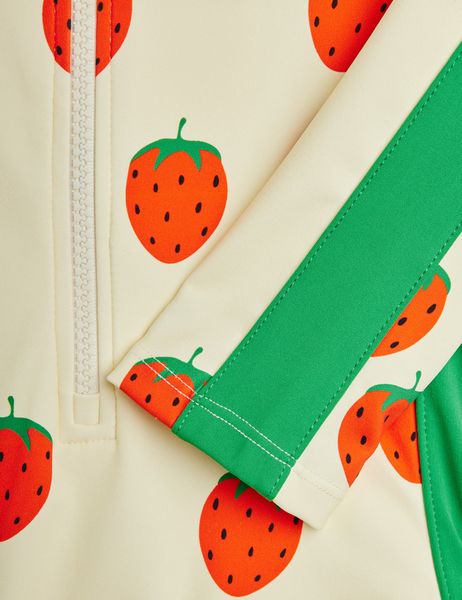 Strawberries UV Swimsuit