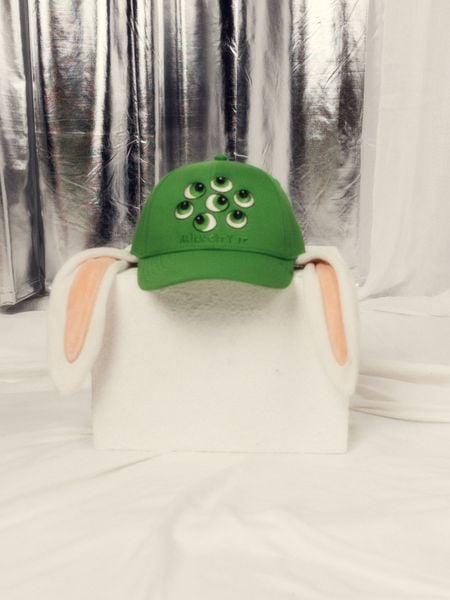 Alien Rabbit Ear Cap