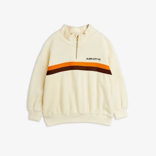 Alien City FC Half Zip Sweatshirt