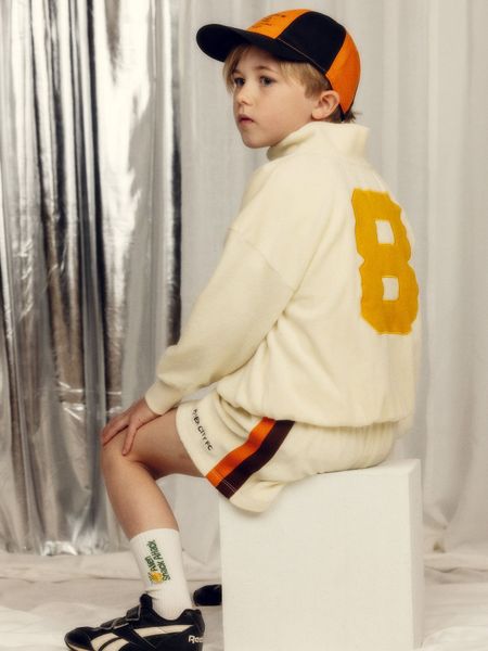 Alien City FC Half Zip Sweatshirt