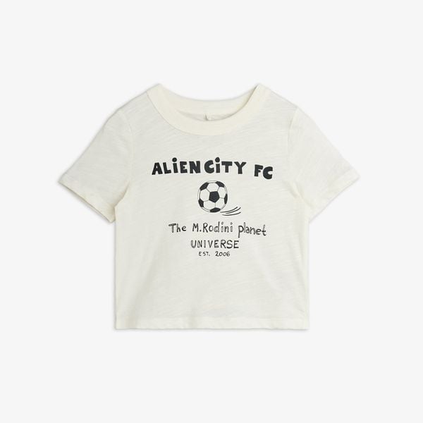 Alien City FC T-Shirt | Mini Rodini