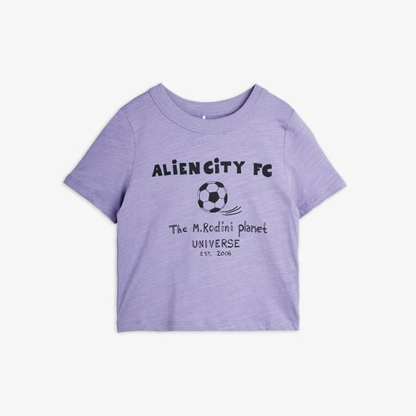 Alien City FC T-Shirt | Mini Rodini